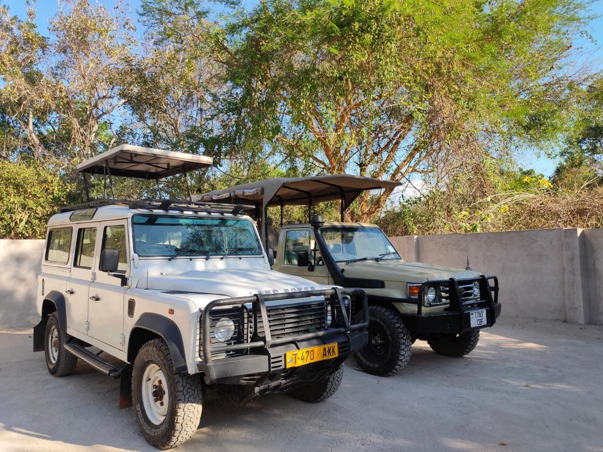 Selous Kinga Lodge Kwangwazi Kültér fotó