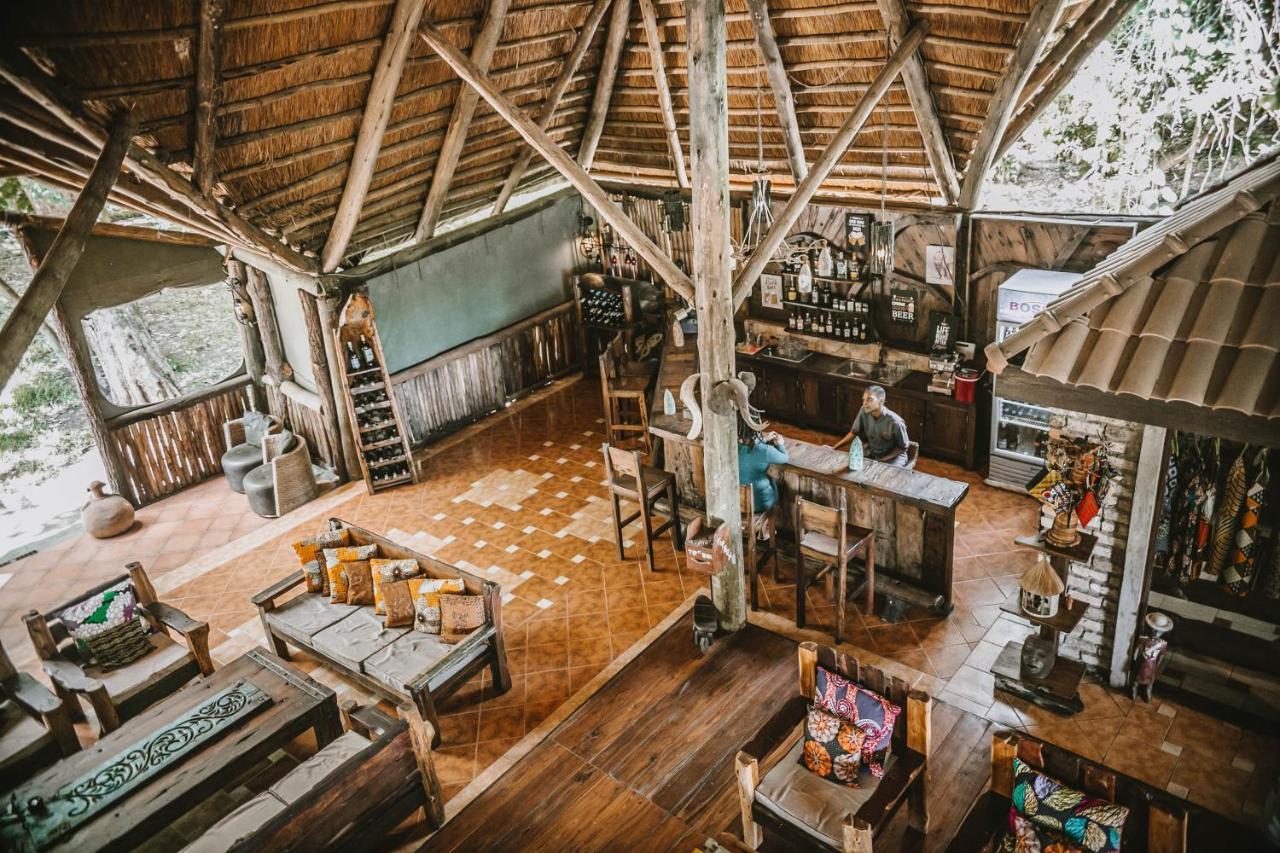 Selous Kinga Lodge Kwangwazi Kültér fotó