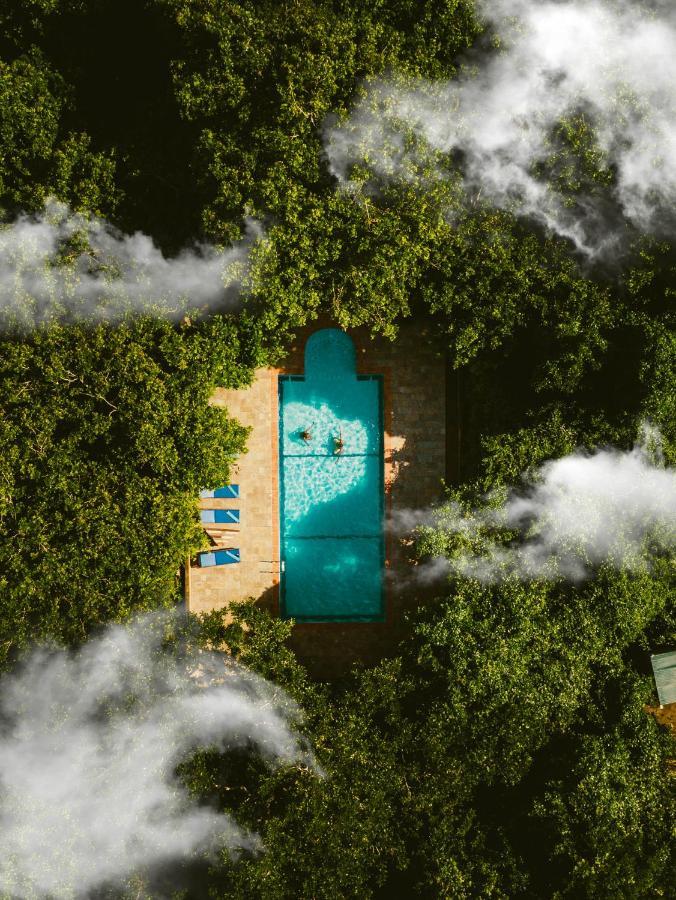 Selous Kinga Lodge Kwangwazi Kültér fotó