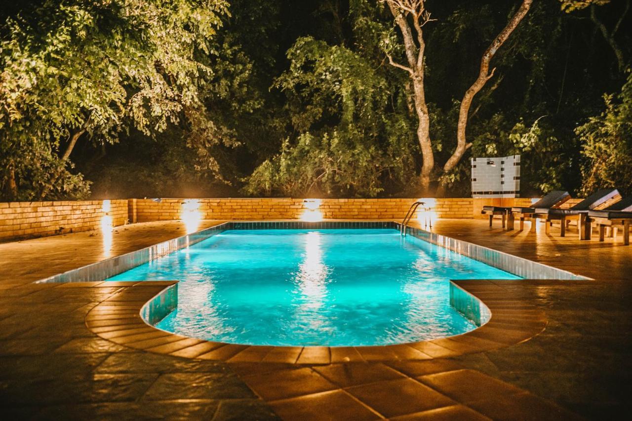 Selous Kinga Lodge Kwangwazi Kültér fotó