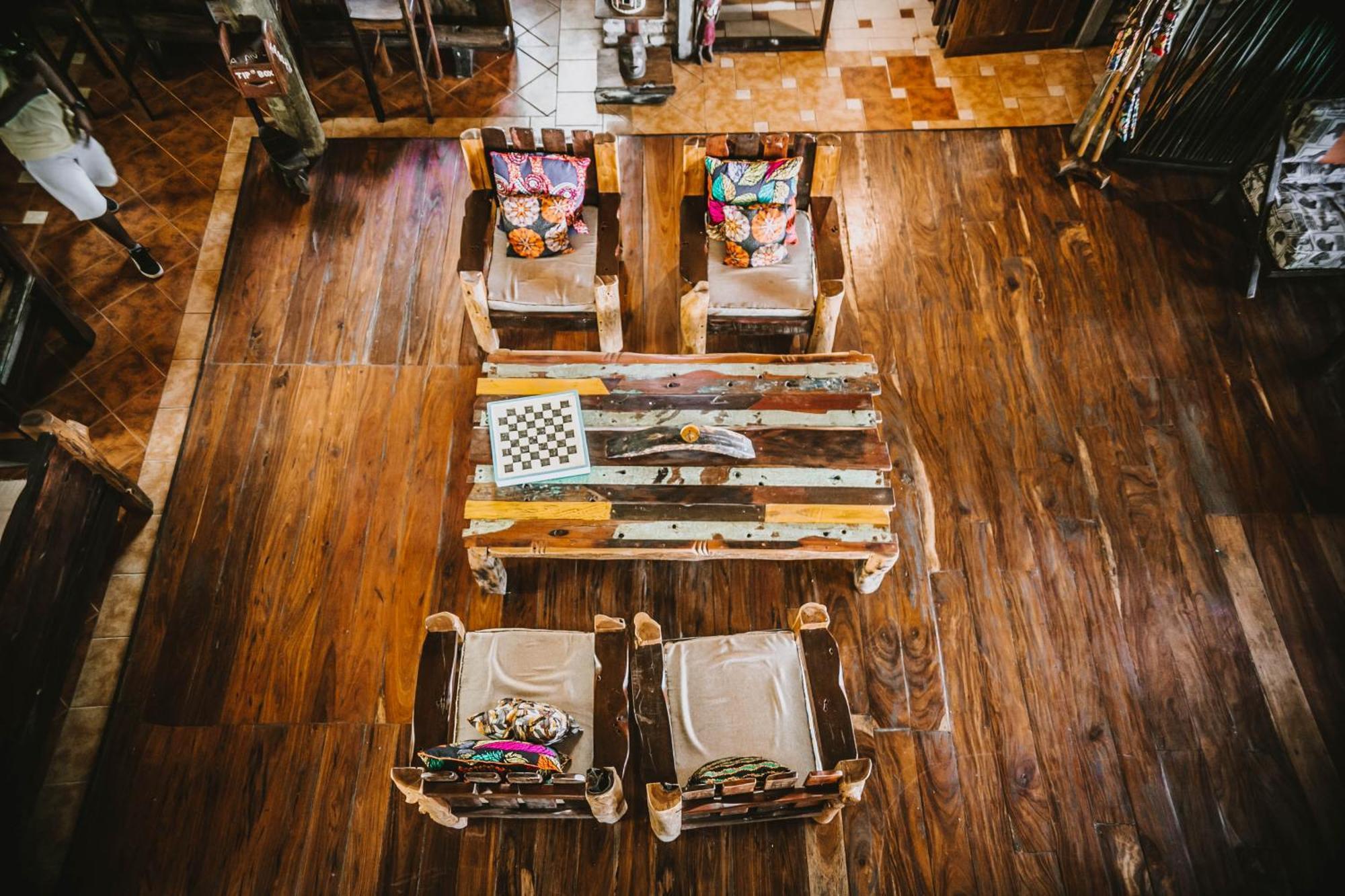 Selous Kinga Lodge Kwangwazi Kültér fotó