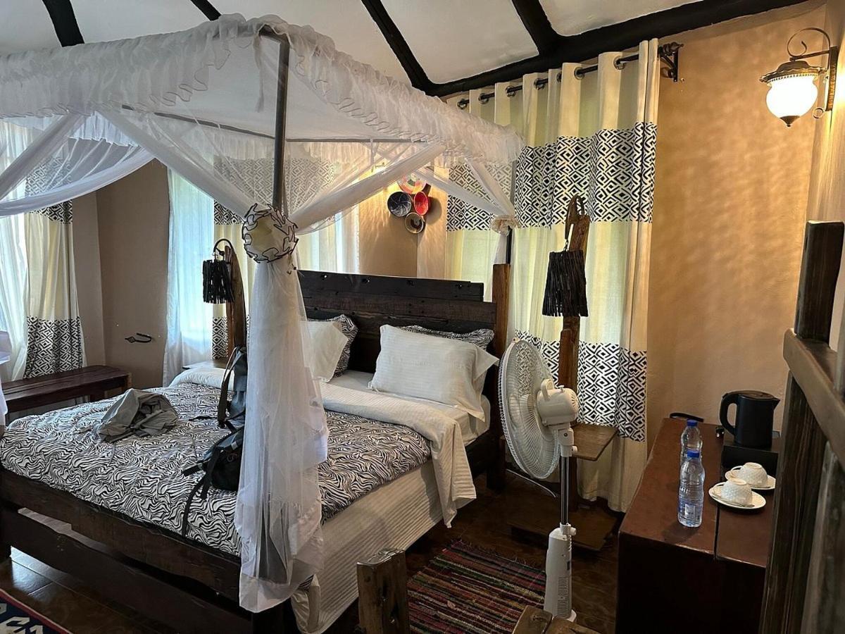 Selous Kinga Lodge Kwangwazi Kültér fotó