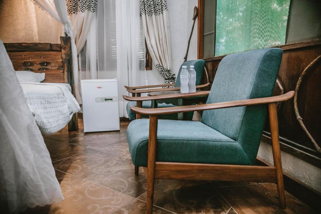 Selous Kinga Lodge Kwangwazi Kültér fotó