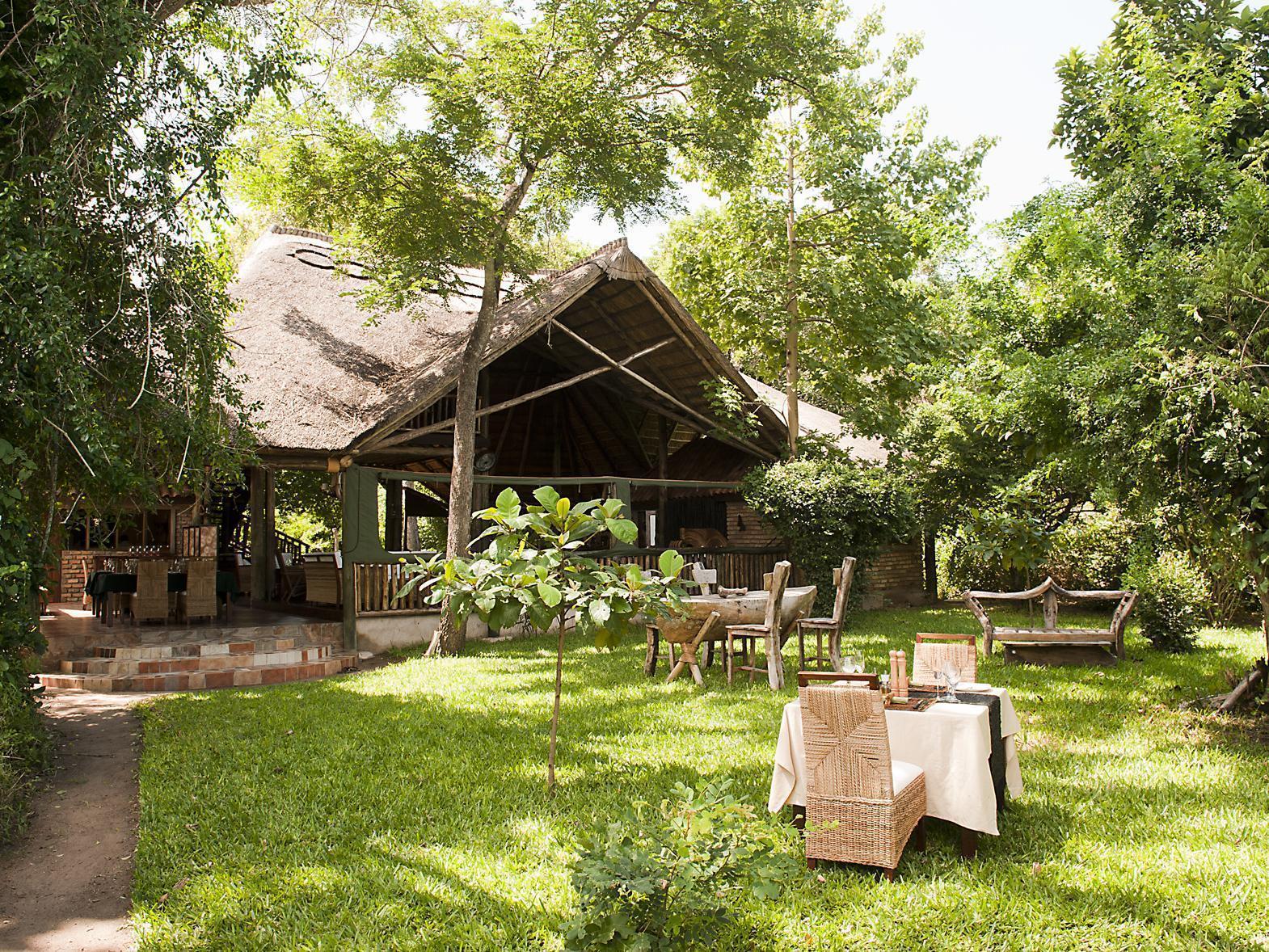 Selous Kinga Lodge Kwangwazi Kültér fotó