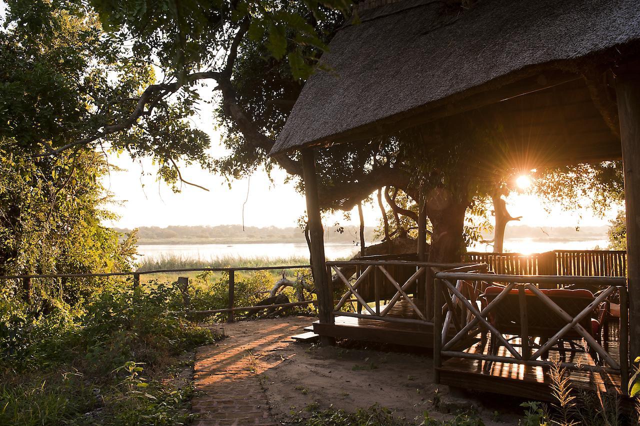 Selous Kinga Lodge Kwangwazi Kültér fotó