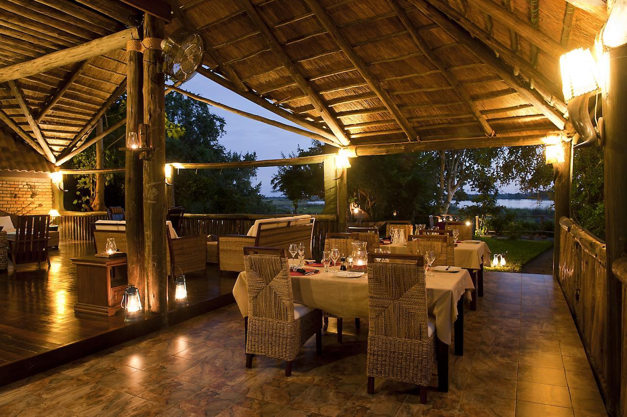 Selous Kinga Lodge Kwangwazi Kültér fotó