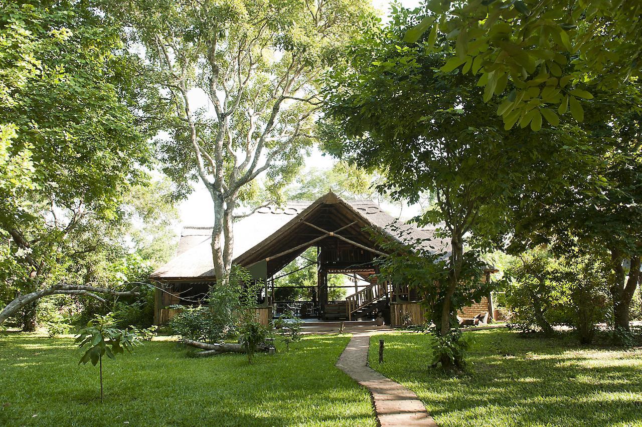 Selous Kinga Lodge Kwangwazi Kültér fotó