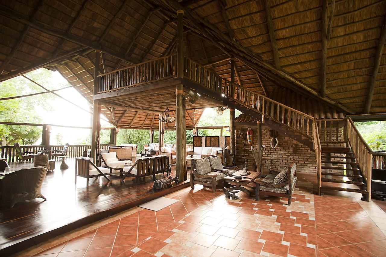 Selous Kinga Lodge Kwangwazi Kültér fotó