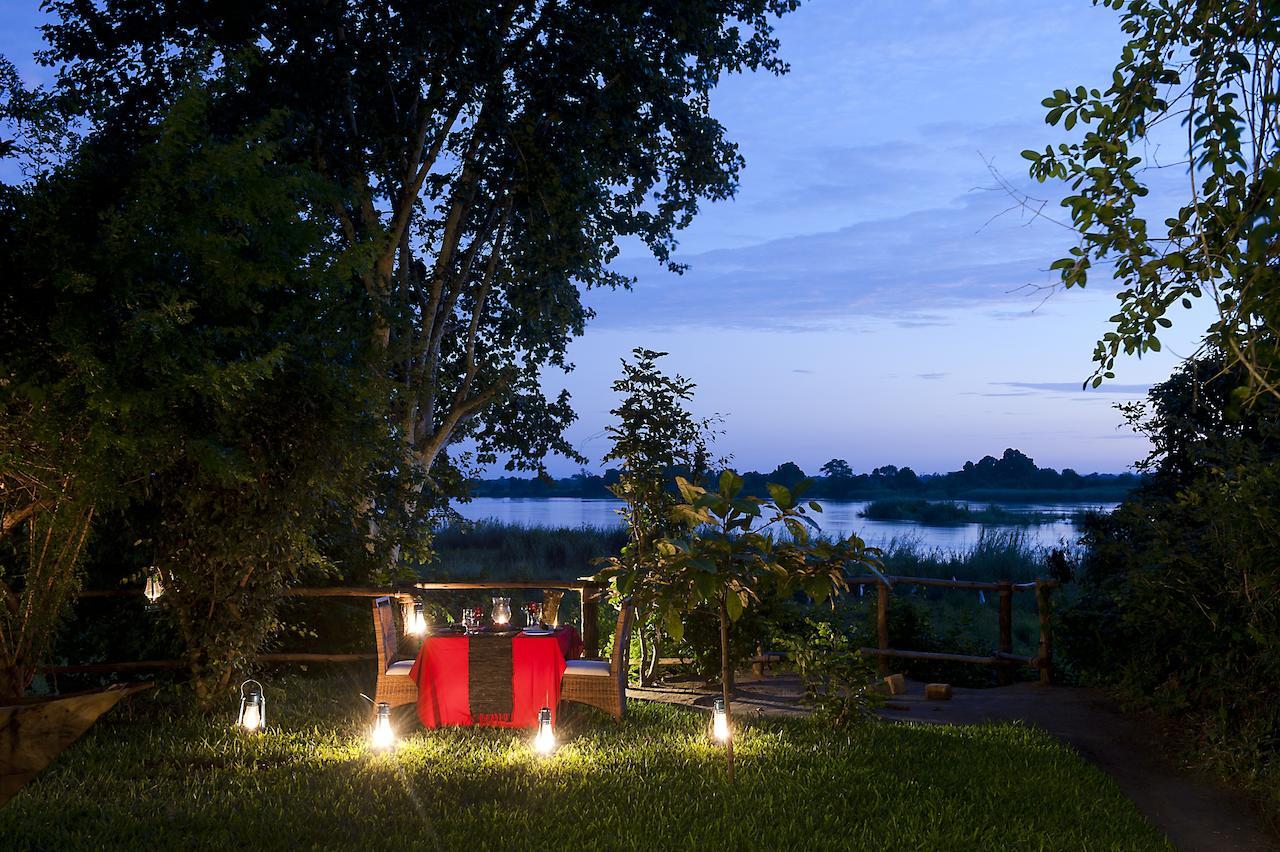 Selous Kinga Lodge Kwangwazi Kültér fotó