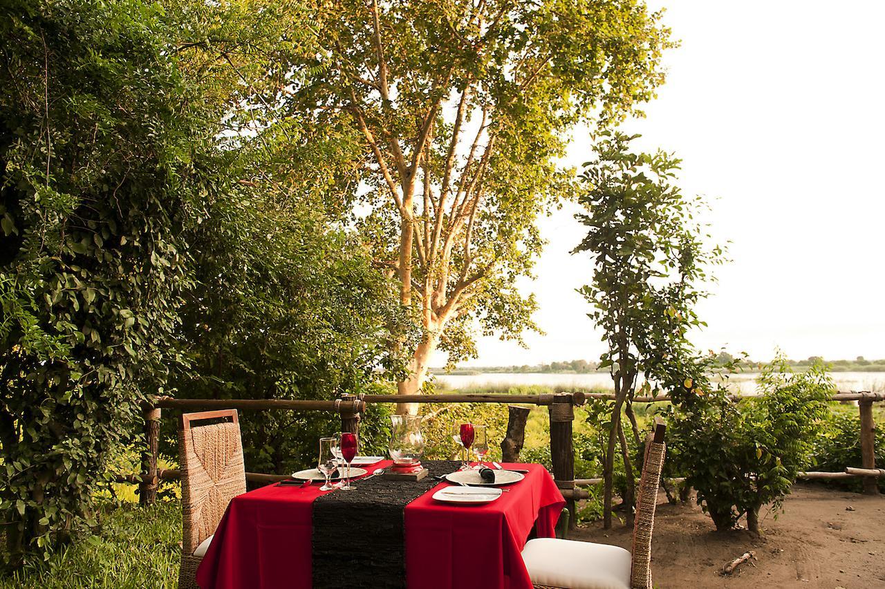 Selous Kinga Lodge Kwangwazi Kültér fotó