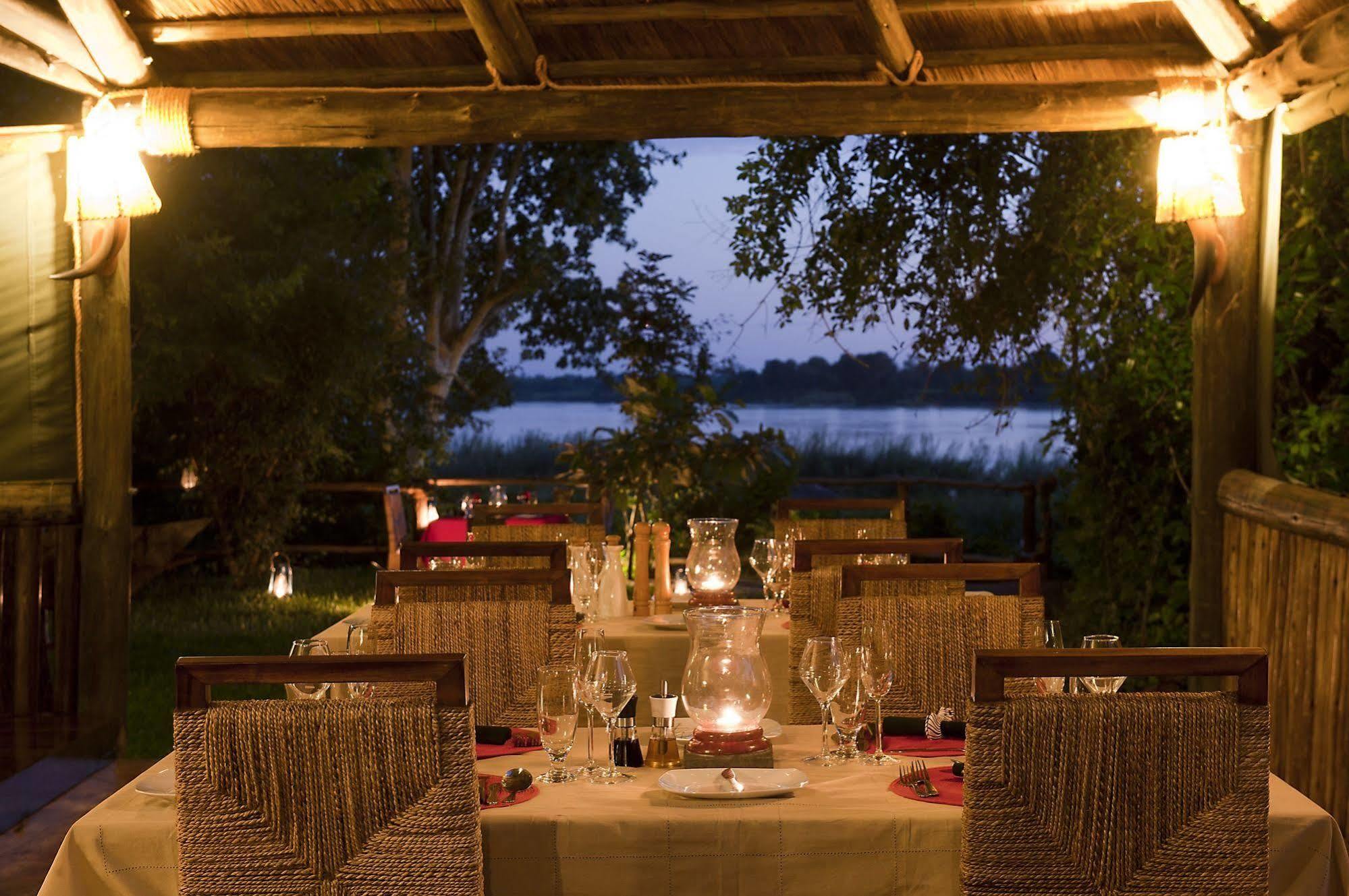 Selous Kinga Lodge Kwangwazi Kültér fotó