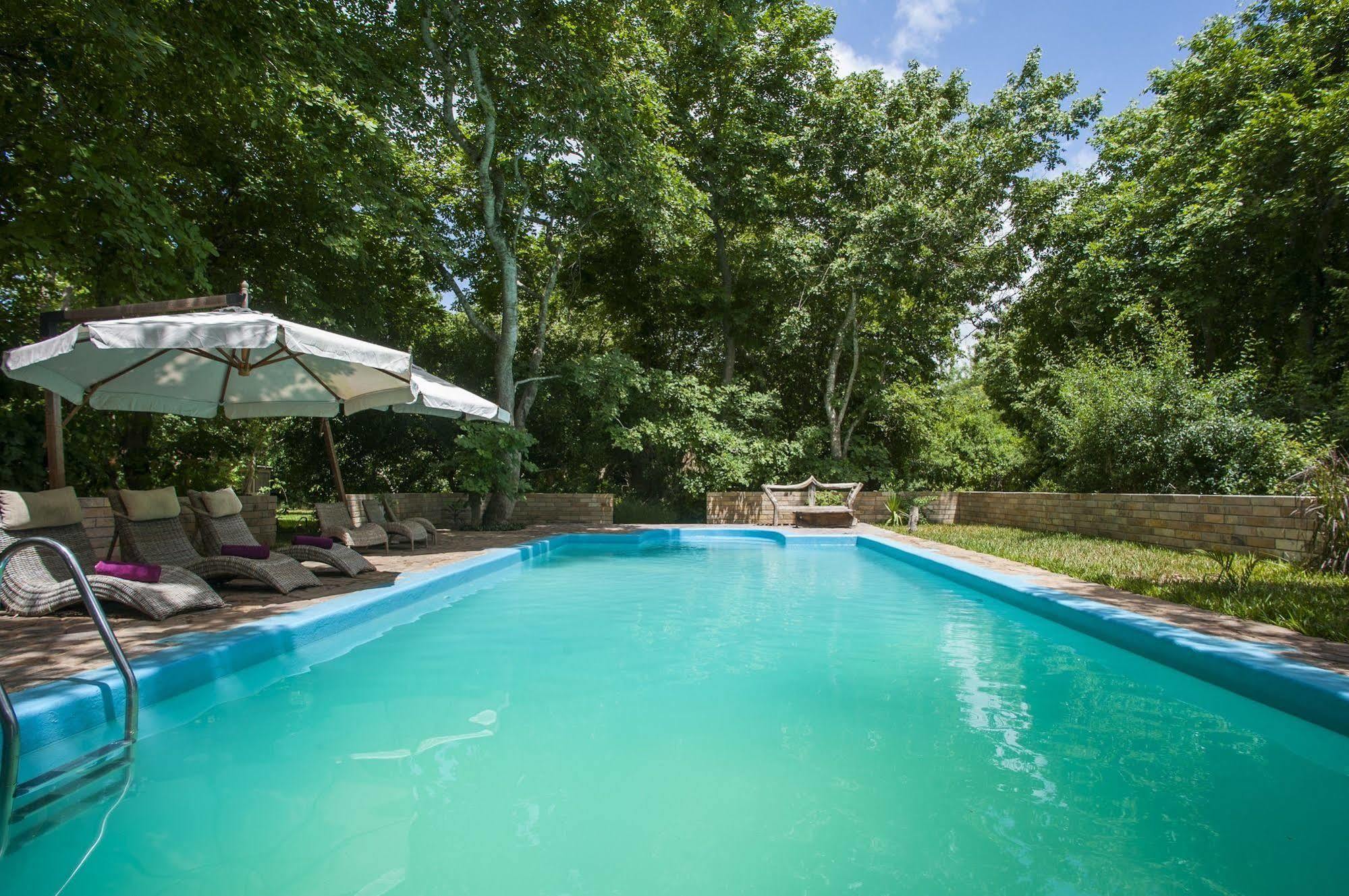 Selous Kinga Lodge Kwangwazi Kültér fotó