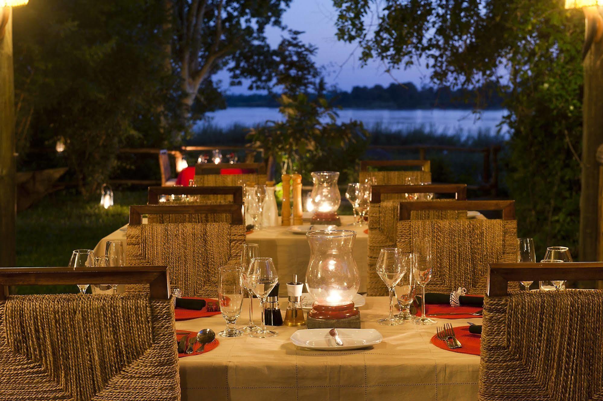 Selous Kinga Lodge Kwangwazi Kültér fotó