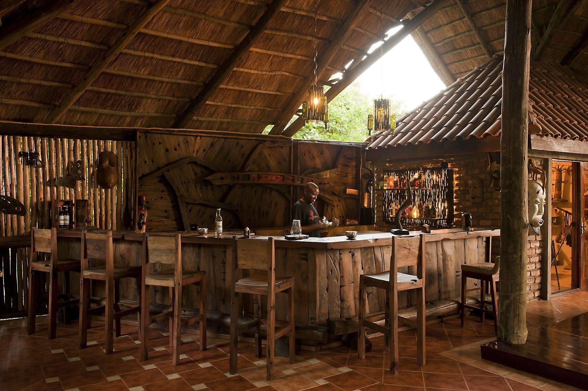 Selous Kinga Lodge Kwangwazi Kültér fotó