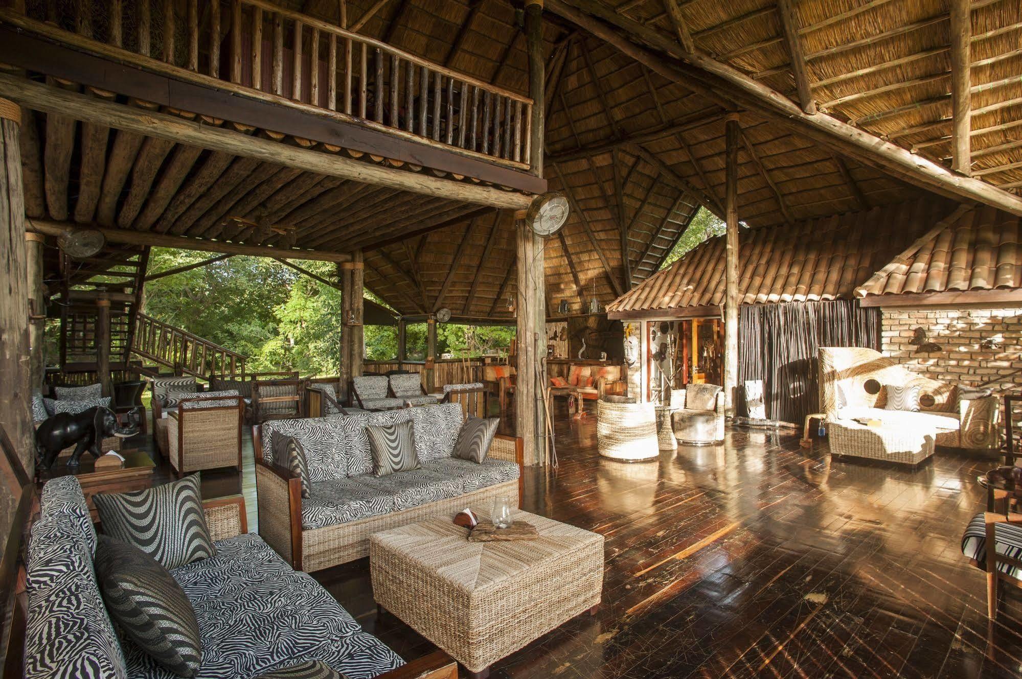 Selous Kinga Lodge Kwangwazi Kültér fotó