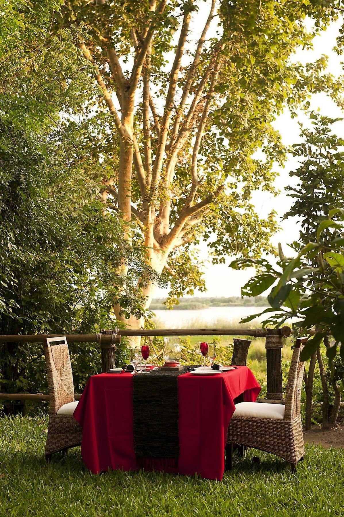 Selous Kinga Lodge Kwangwazi Kültér fotó
