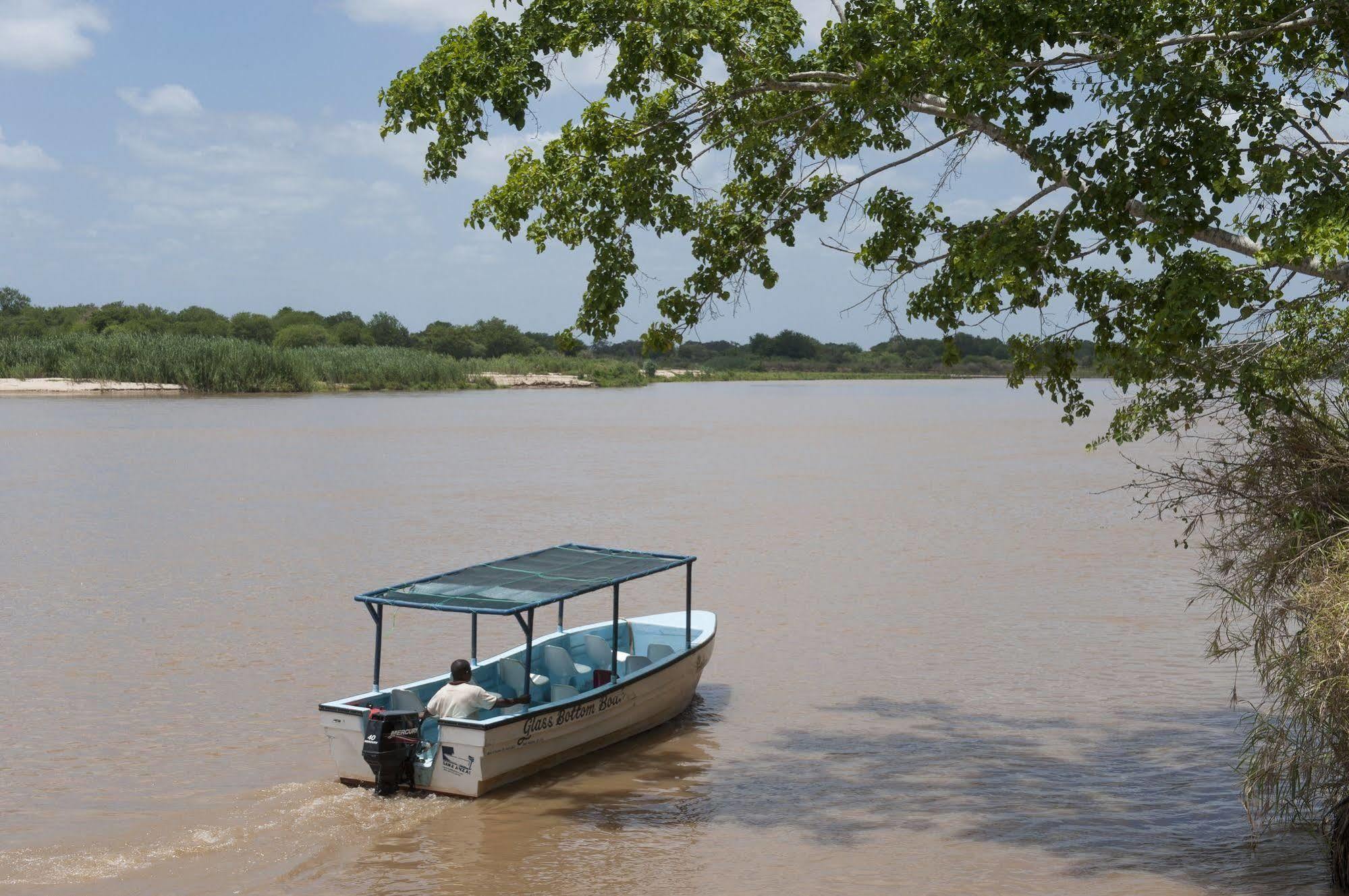 Selous Kinga Lodge Kwangwazi Kültér fotó