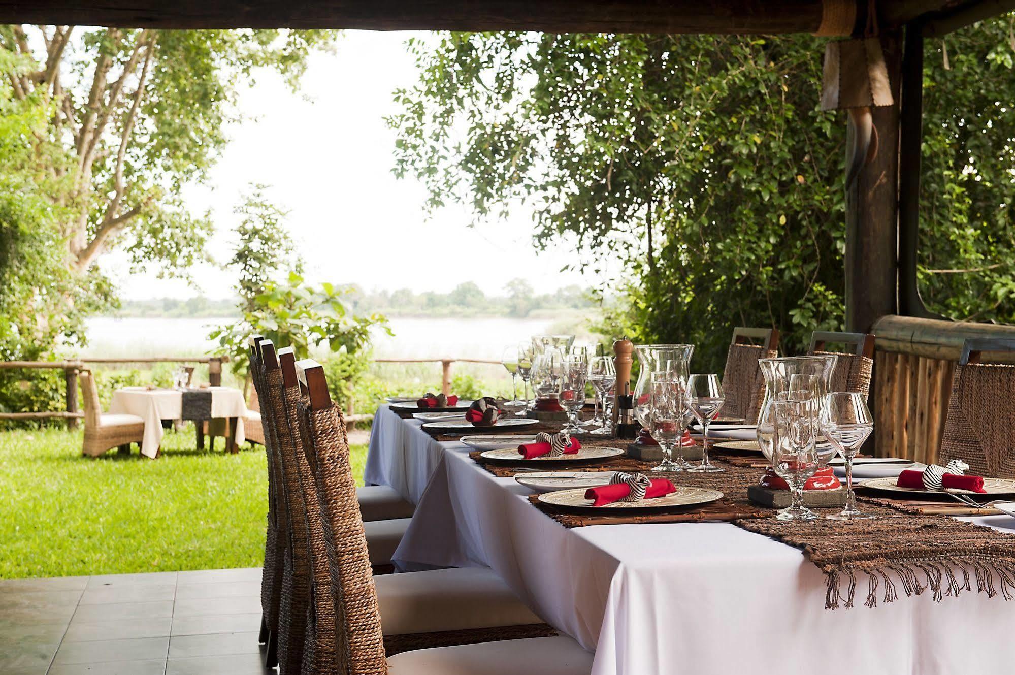 Selous Kinga Lodge Kwangwazi Kültér fotó