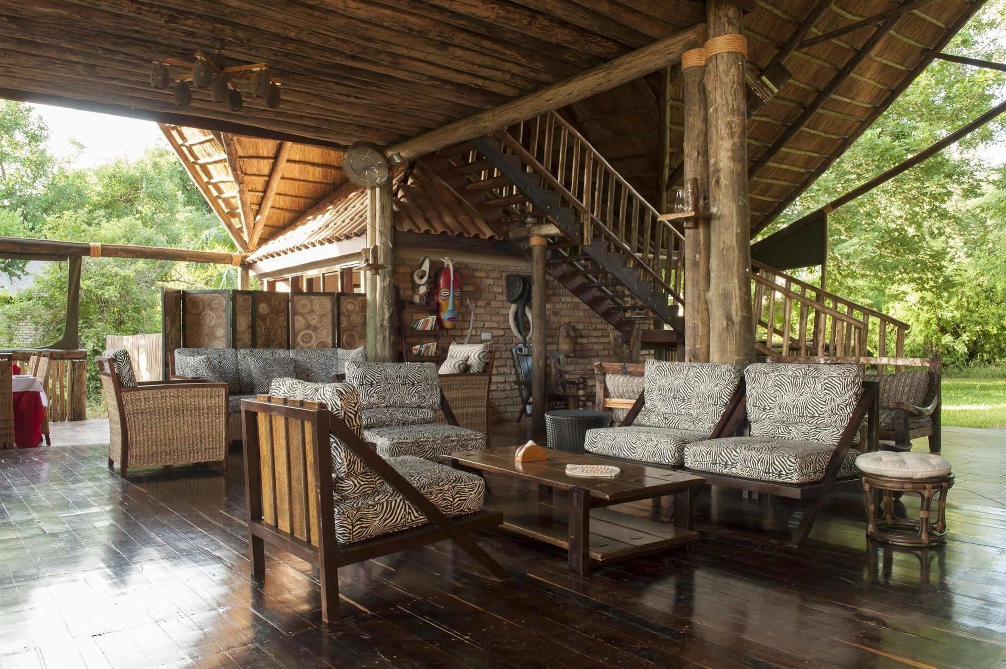 Selous Kinga Lodge Kwangwazi Kültér fotó