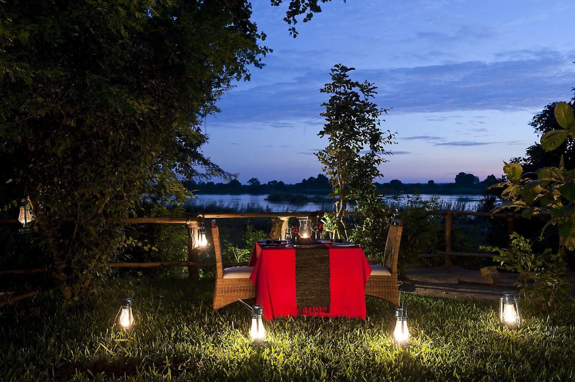 Selous Kinga Lodge Kwangwazi Kültér fotó